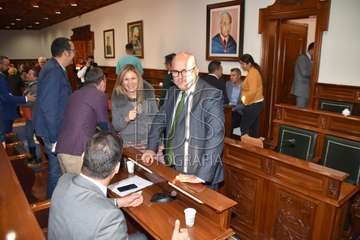 Pleno ordinario de enero de 2020 (Foto TA)